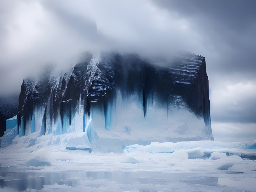 Antarktyda nie zawsze była pokryta lodem /mansum007 /123RF/PICSEL
