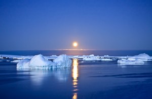 Antarktyda ponownie pod lupą naukowców z NASA