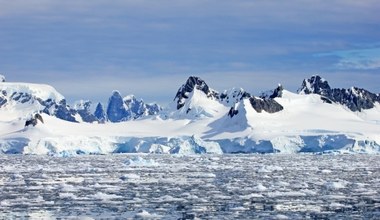 Antarktyda skrywa skarby nie z tej ziemi. Przepadną przez nas