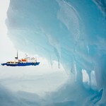 Antarktyda wypuściła uwięzionych na statku
