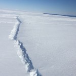 Antarktyda Zachodnia pęka od środka