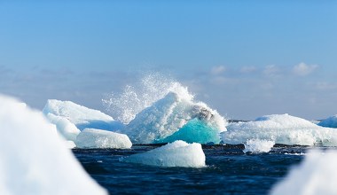 Antarktyda znika na naszych oczach. Co mówią symulacje klimatyczne?