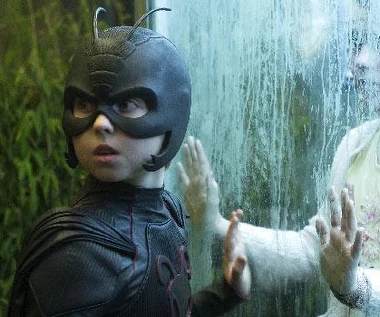 "Antboy": Ugryziony przez genetycznie zmodyfikowaną mrówkę