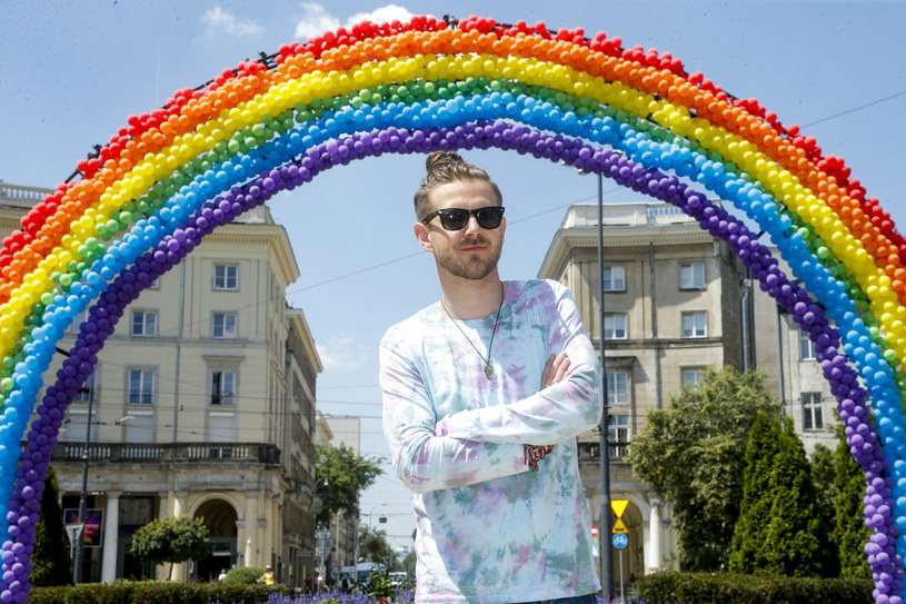 Antek Królikowski /Baranowski Michał  /AKPA