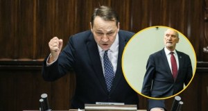 "Antek, świrze!". Wielka awantura w Sejmie