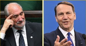 "Antek, świrze" z sejmowej mównicy. Prokuratura o słowach Sikorskiego