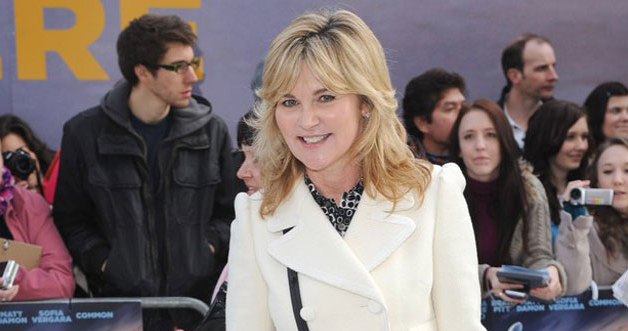 Anthea Turner, pomysłodawczyni i gospodyni oryginalnej brytyjskiej wersji programu. &nbsp; /East News