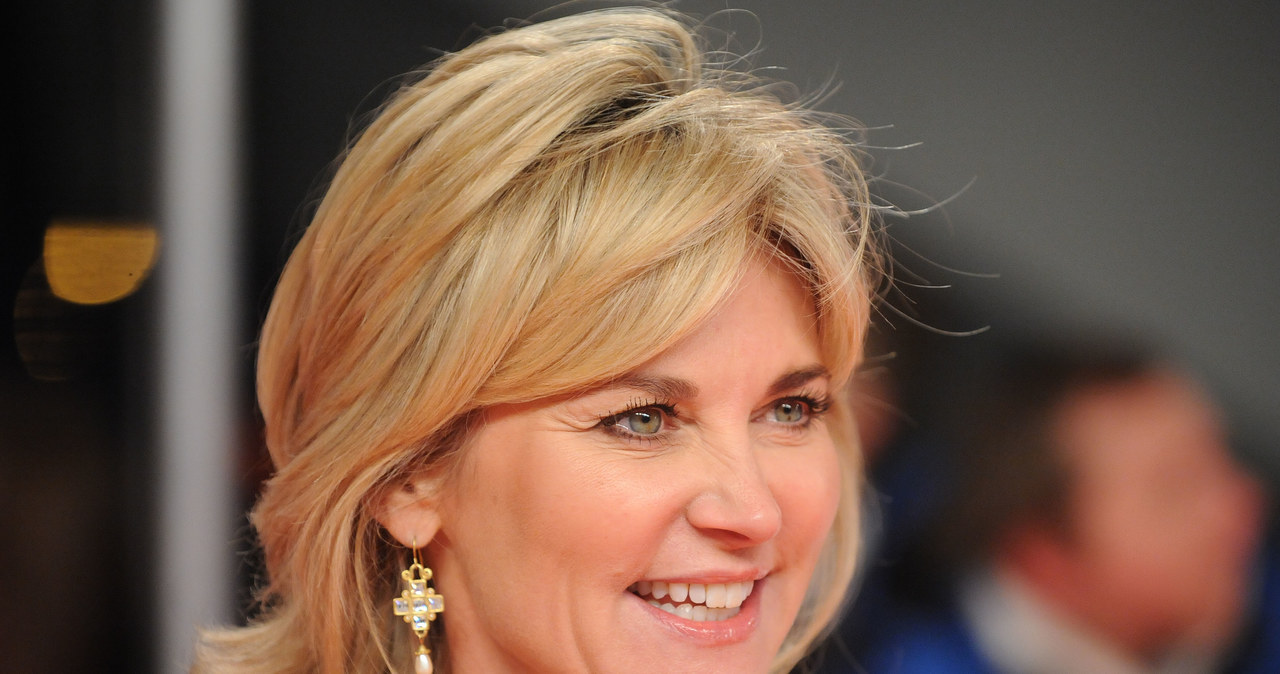 Anthea Turner /Stuart Wilson /Getty Images