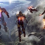 Anthem dostało skórki związane z Mass Effect