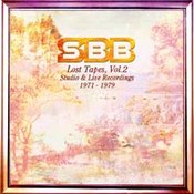Anthology The Lost Tapes vol. 2 (Studio & Live Recordings 1971-1979)
