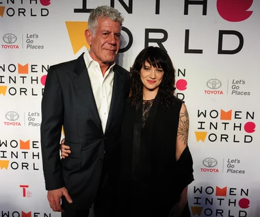 Anthony Bourdain: Dokument o szefie kuchni bez udziału Asii Argento