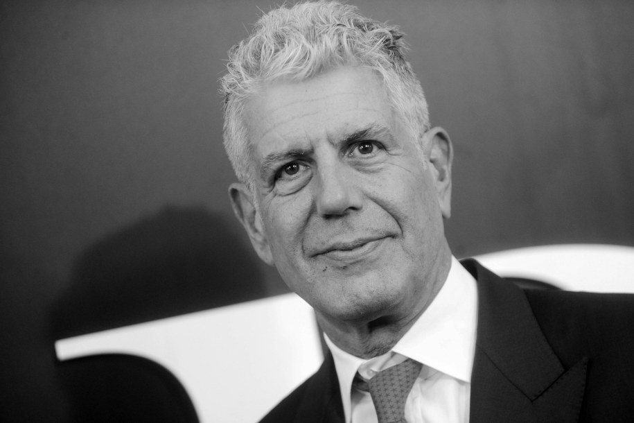 Anthony Bourdain zmarł w wieku 61 lat /foto.  	Dennis Van Tine/Geisler-Fotopres /PAP/EPA