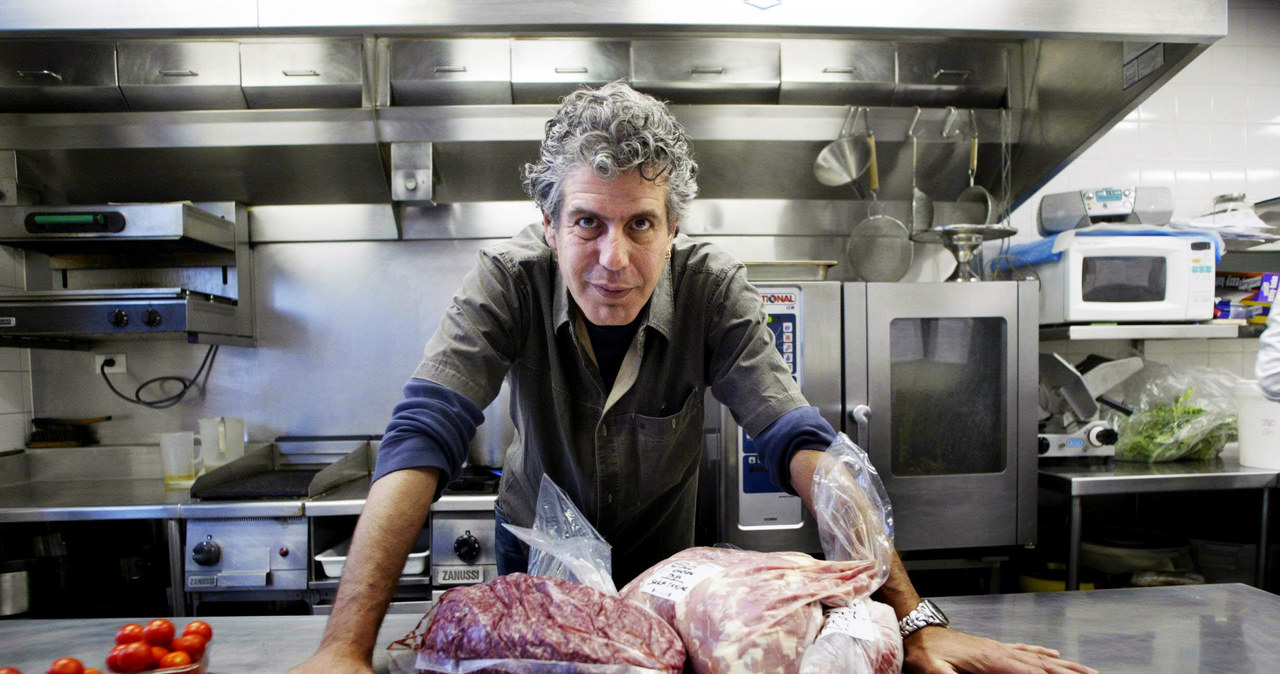 Anthony Bourdain /Fairfax Media  /Getty Images