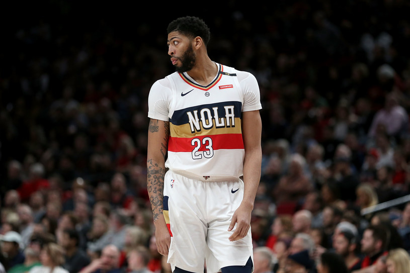 Anthony Davis /Getty Images