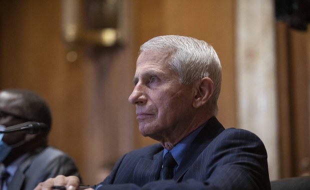 Anthony Fauci zakażony koronawirusem