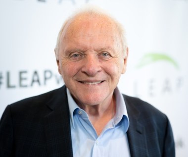 Anthony Hopkins gwiazdą TikToka. Nagranie hitem sieci!