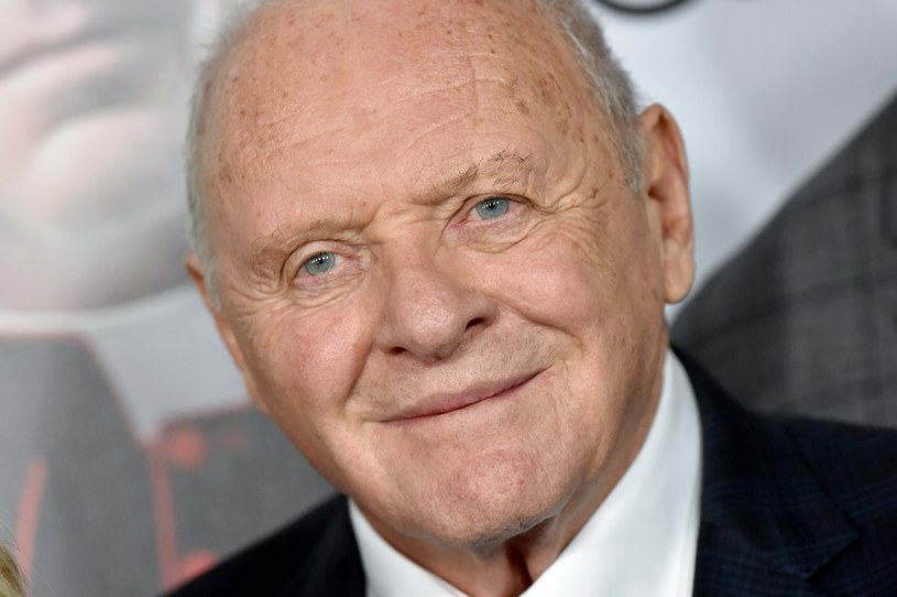 Anthony Hopkins to nie tylko aktor, ale też utalentowany muzyk /Axelle/Bauer-Griffin/FilmMagic /Getty Images