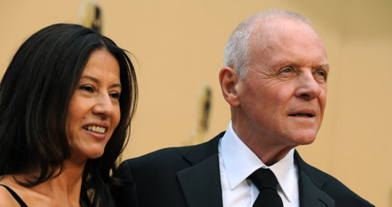 Anthony Hopkins zagra Ernesta Hemingwaya w filmie Andy'ego Garcii /AFP