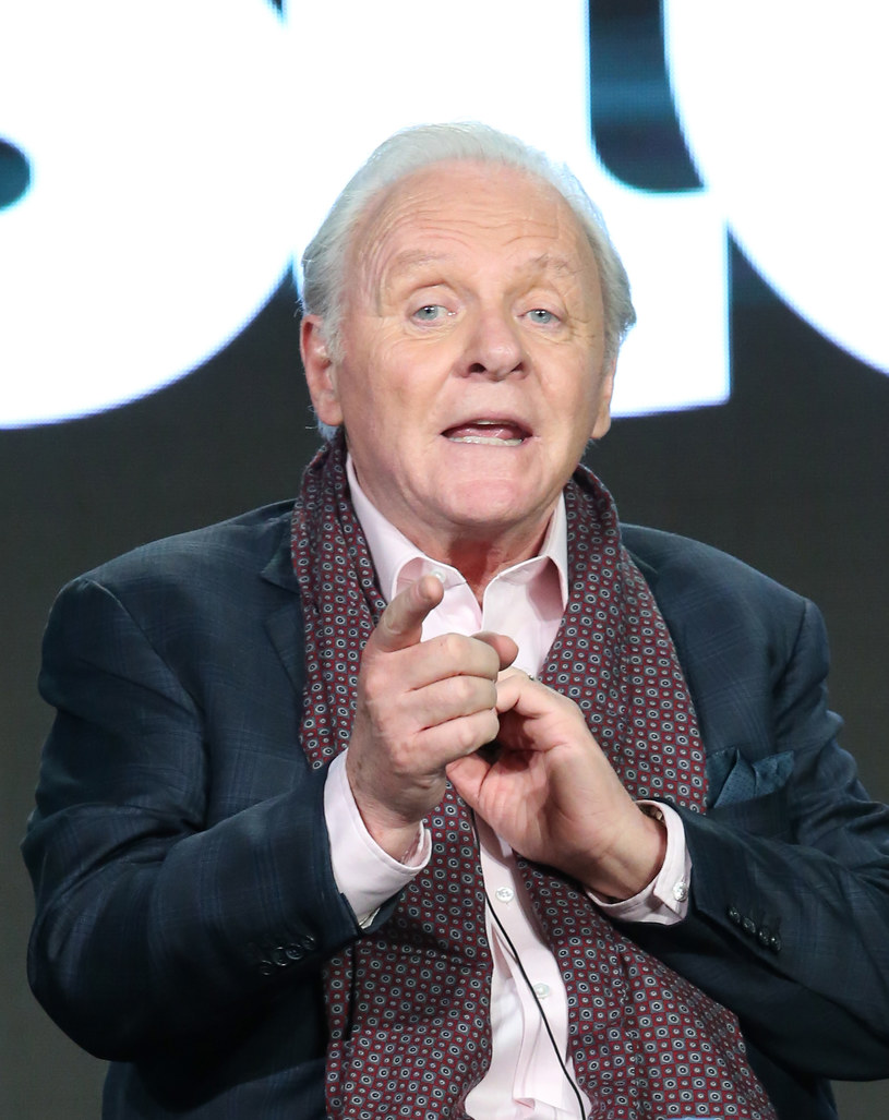 Anthony Hopkins /Frederick M. Brown /Getty Images