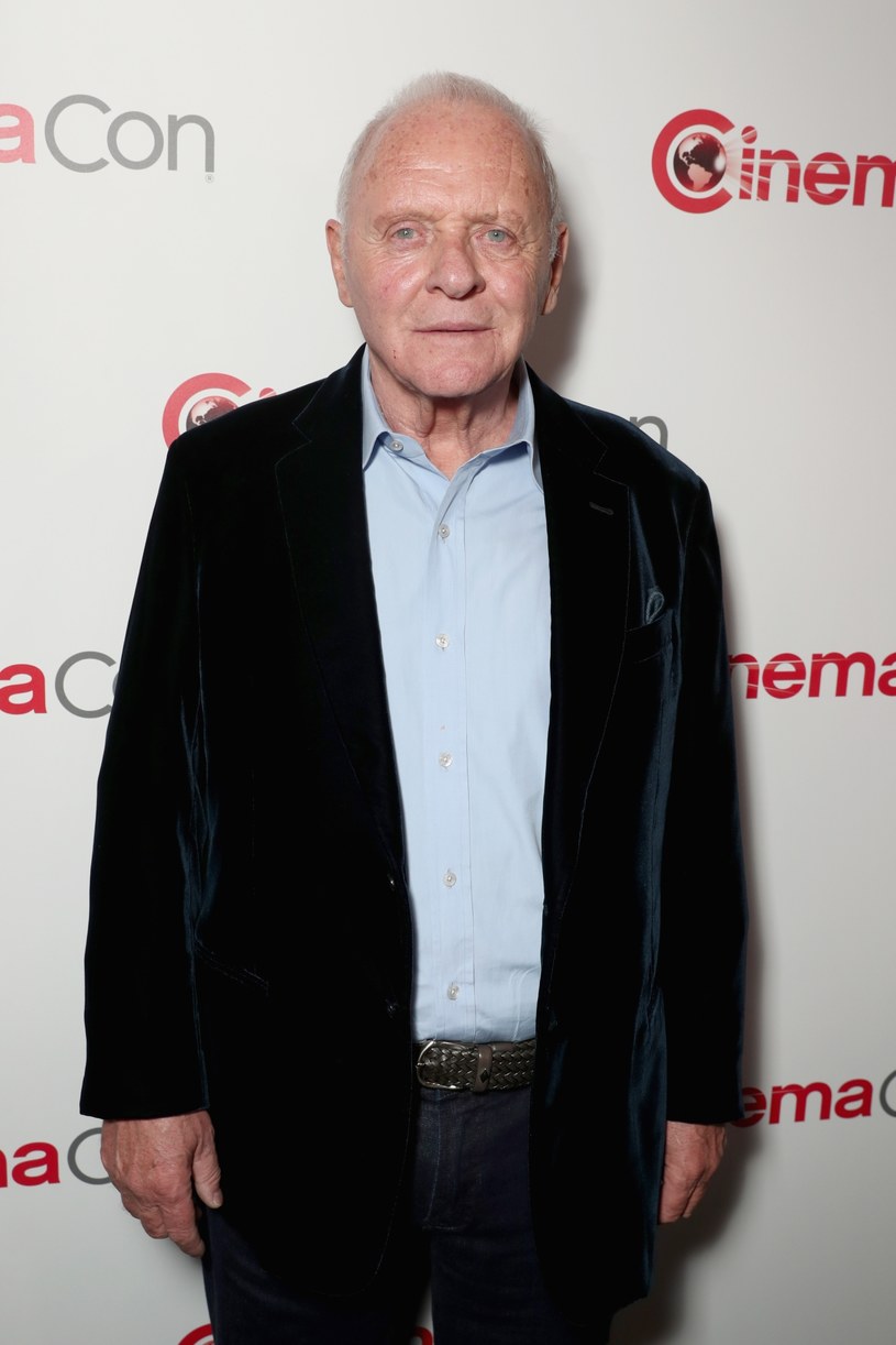 Anthony Hopkins /Todd Williamson /Getty Images