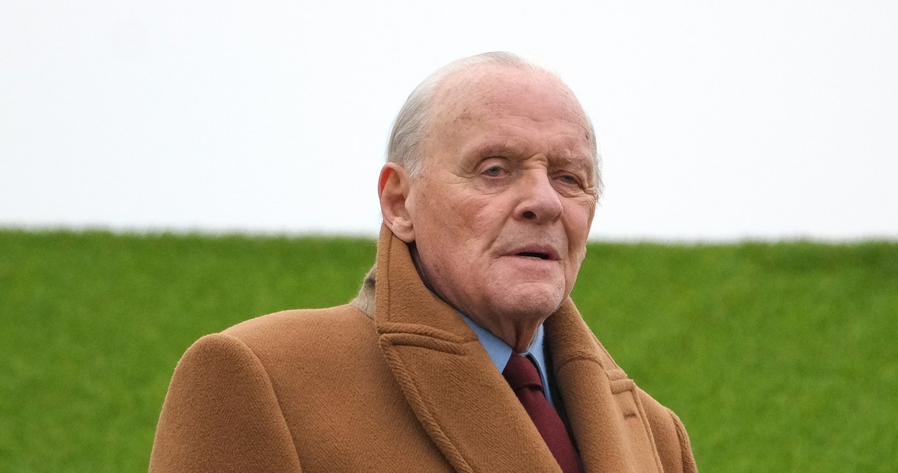 Anthony Hopkins / Alan Crowhurst/Getty Images for Ascot Racecourse /Getty Images