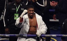 Anthony Joshua: Jeśli nie Wilder to Fury