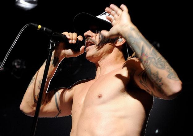 Anthony Kiedis i Red Hot Chili Peppers: Polacy ubóstwiają ich muzykę fot. Kevin Winter /Getty Images/Flash Press Media