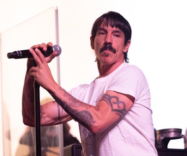 Anthony Kiedis o dawnym koledze z zespołu: "Wszechświat posprzątał bałagan"