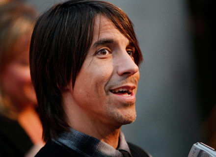 Anthony Kiedis (Red Hot Chili Peppers) - fot. Kevin Winter /Getty Images/Flash Press Media