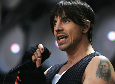 Anthony Kiedis (Red Hot Chili Peppers) - fot. Matt Cardy /Getty Images/Flash Press Media
