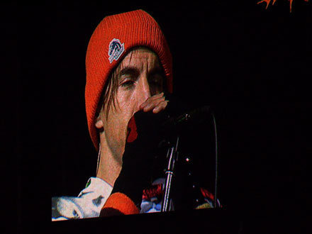 Anthony Kiedis (Red Hot Chili Peppers) /INTERIA.PL