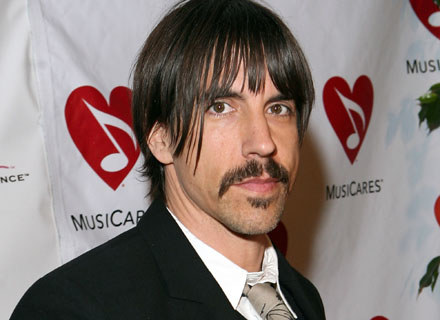 Anthony Kiedis (RHCP) - fot. Chad Buchanan /Getty Images/Flash Press Media