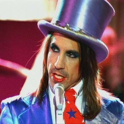 Anthony Kiedis z Red Hot Chili Peppers /INTERIA.PL