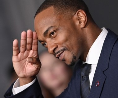 Anthony Mackie o nowym "Kapitanie Ameryka": on jest wszystkim!