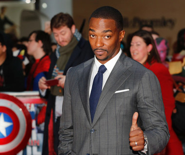 Anthony Mackie zostanie nowym Kapitanem Ameryką!