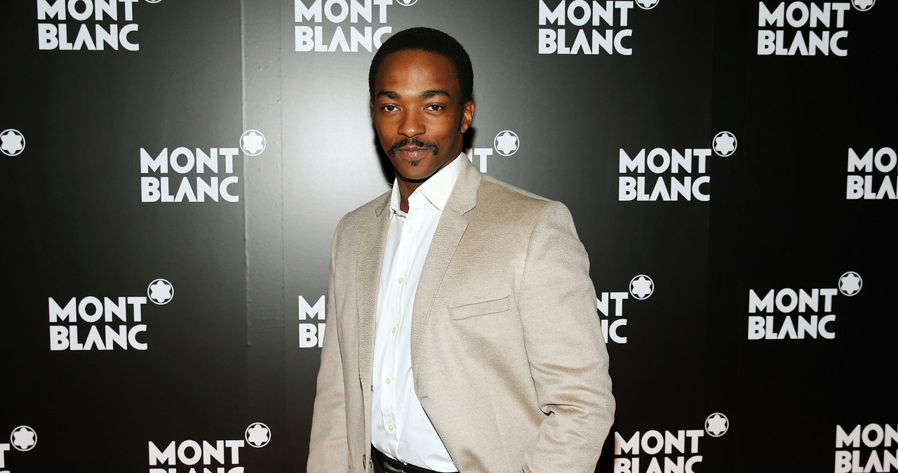 Anthony Mackie /Neilson Barnard /Getty Images