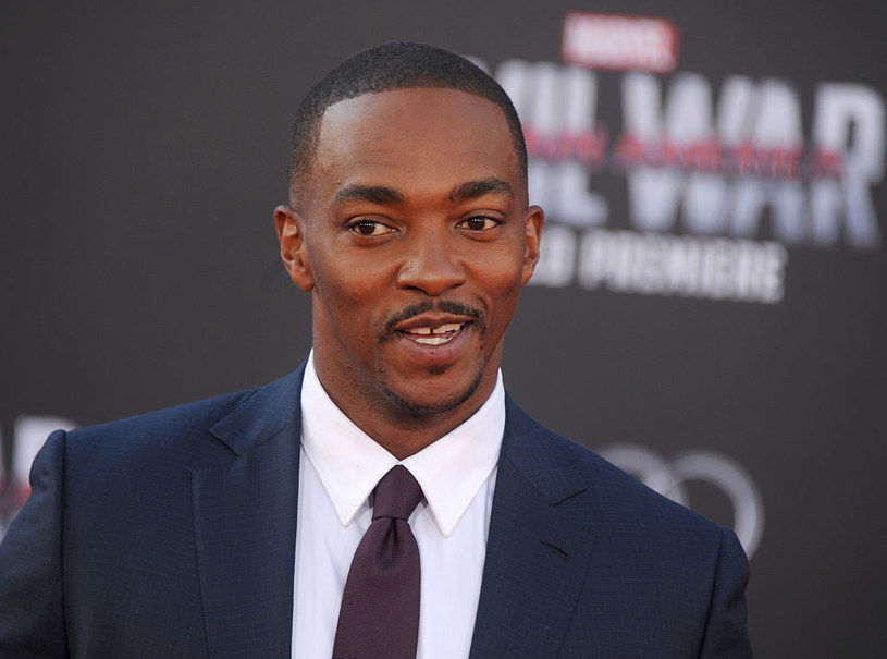 Anthony Mackie /Gregg DeGuire / Contributor /Getty Images