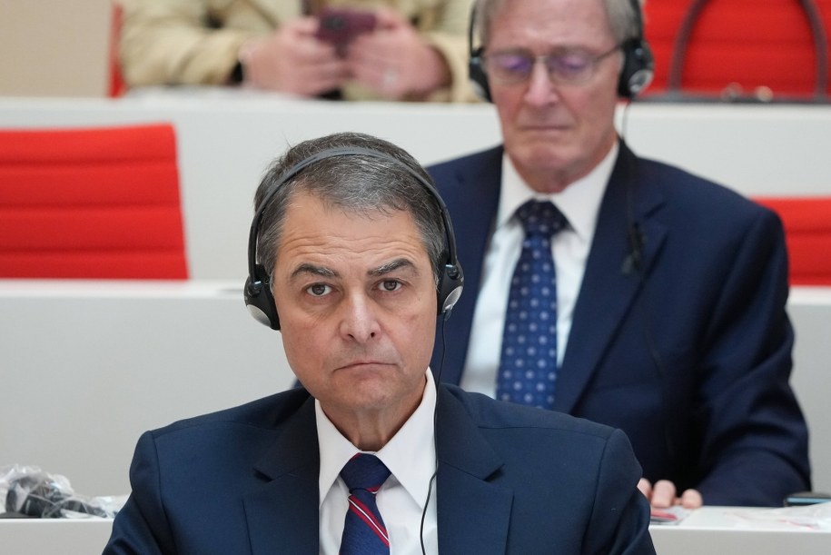 Anthony Rota /Soeren Stache    /PAP/DPA