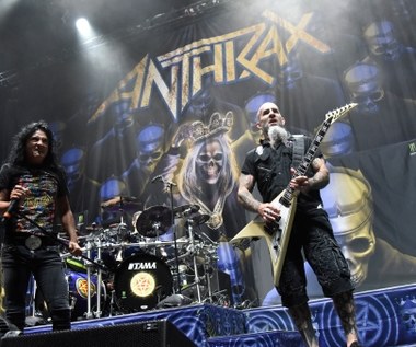 Anthrax: Koncert w Polsce 2019 [DATA, MIEJSCE, BILETY]