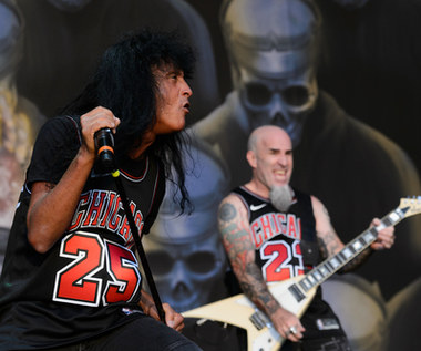 Anthrax: Koncert w Polsce w 2022 r. [DATA, MIEJSCE, BILETY]