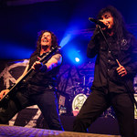 Anthrax przed Iron Maiden we Wrocławiu