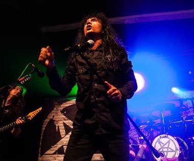 Anthrax w Krakowie - 2 czerwca 2014 r.