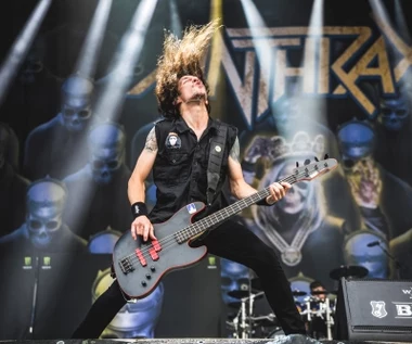 Anthrax: Zaskakujący powrót współzałożyciela zespołu. "Mówili, że będą mnie potrzebować za 40 lat"