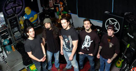 Anthrax /Oficjalna strona zespołu