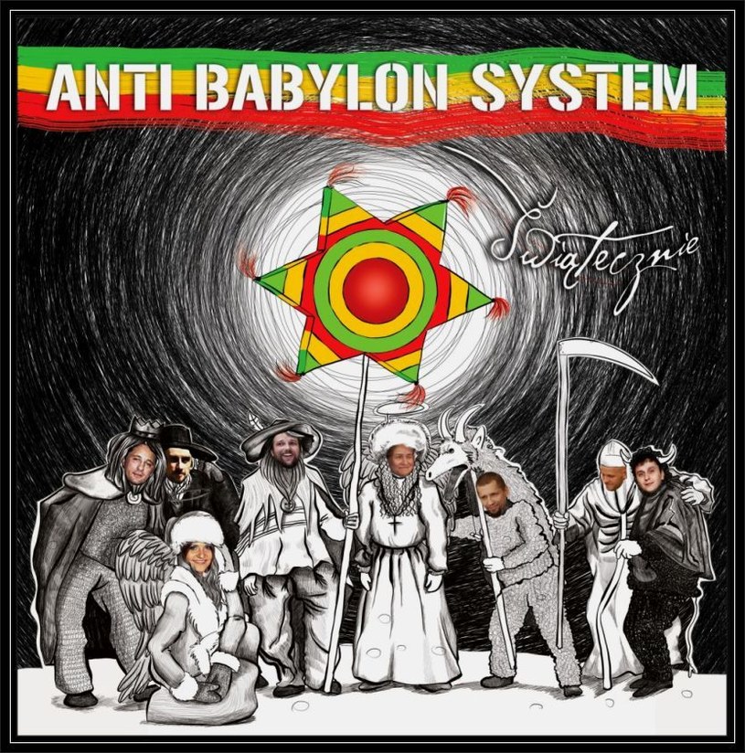 Anti Babilon System - "Świątecznie" /