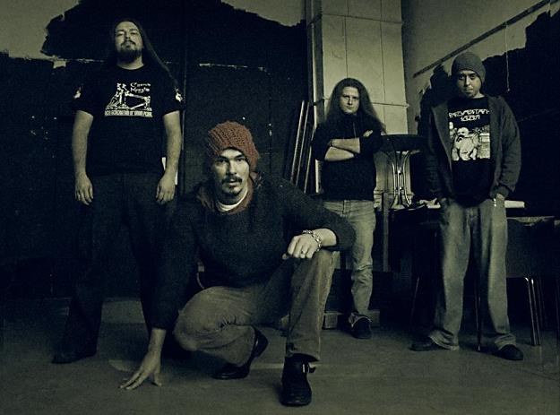 Antigama rusza w trasę /Oficjalna strona zespołu