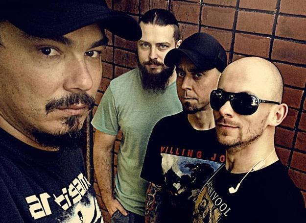 Antigama szykuje nowy album /Oficjalna strona zespołu