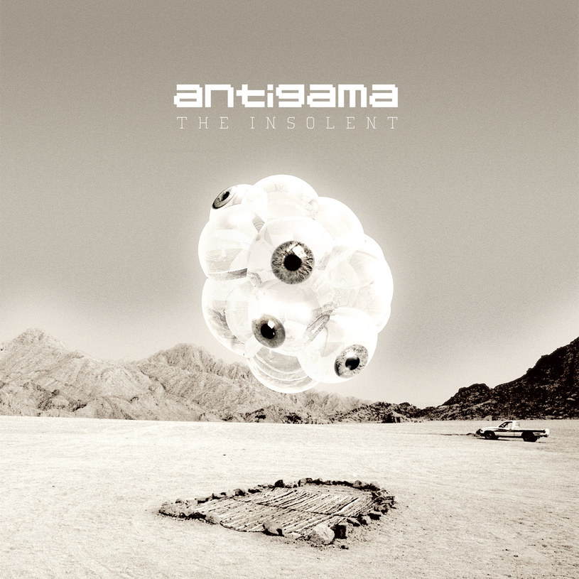 Antigama - "The Insolent" /