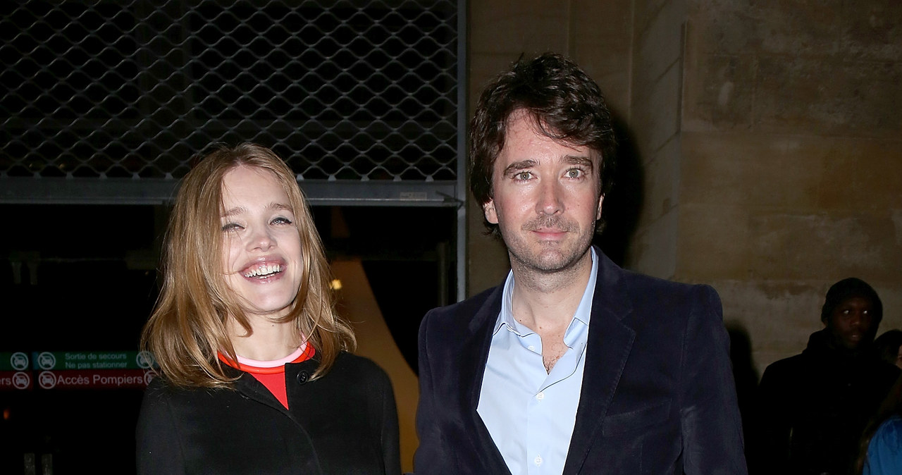 Antoine Arnauld i Natalia Vodianova /Pascal Le Segretain /Getty Images