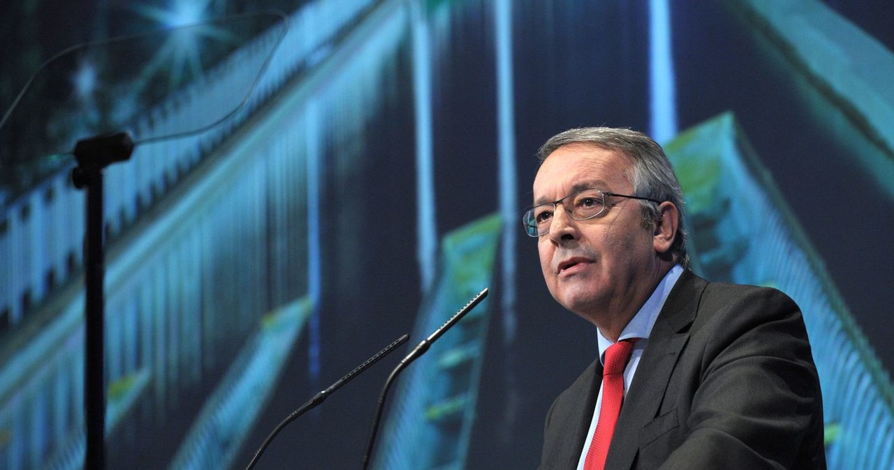 Antoine Frerot, prezes Veolia Environnement /AFP